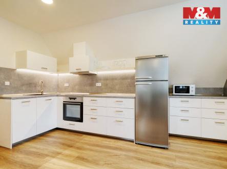 Pronájem bytu, 2+kk, 110 m²