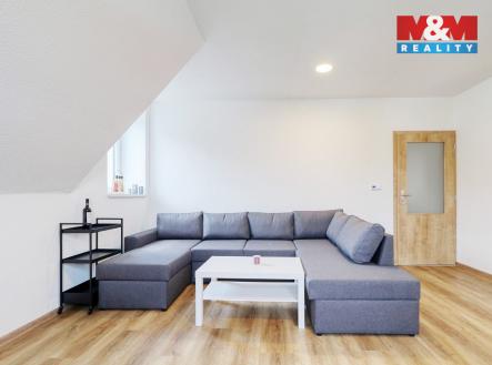 Pronájem bytu, 2+kk, 110 m²