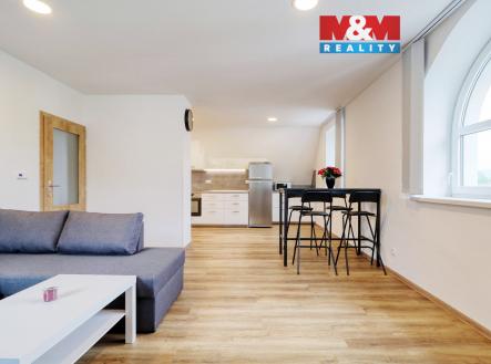 Pronájem bytu, 2+kk, 110 m²