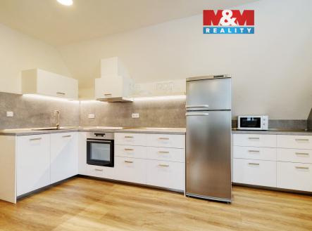 Pronájem bytu, 2+kk, 110 m²