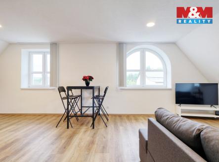 Pronájem bytu, 2+kk, 110 m²