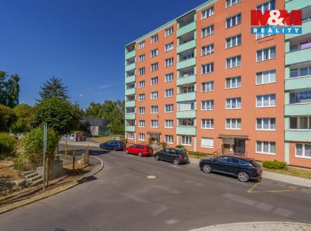 Prodej bytu, 3+1, 83 m²