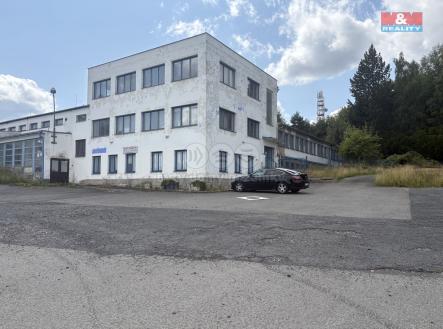 Pronájem kanceláře, 500 m²