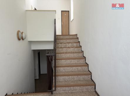 Pronájem kanceláře, 500 m²