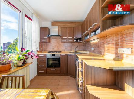 Prodej bytu, 3+1, 85 m²