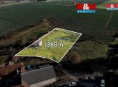 Prodej pozemku pro bydlení, 1 888 m²