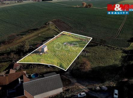 Prodej pozemku pro bydlení, 1 888 m²