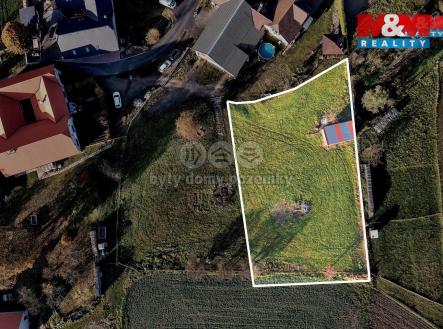 Prodej pozemku pro bydlení, 1 888 m²