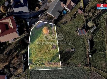 Prodej pozemku pro bydlení, 1 827 m²