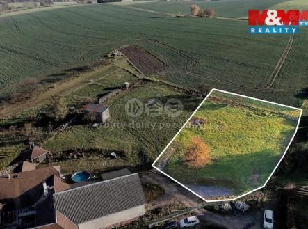 Prodej pozemku pro bydlení, 1 827 m²