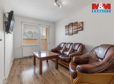 Prodej bytu, 4+1, 82 m²