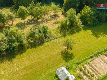 Prodej pozemku, zahrada, 652 m²