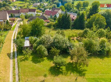 Prodej pozemku, zahrada, 652 m²