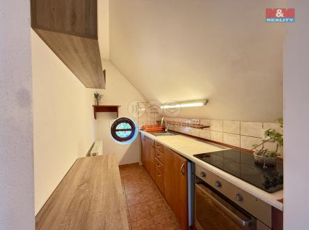 Pronájem bytu, 2+kk, 54 m²