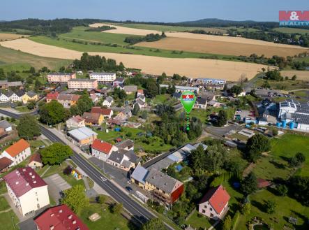 Prodej pozemku pro bydlení, 1 026 m²