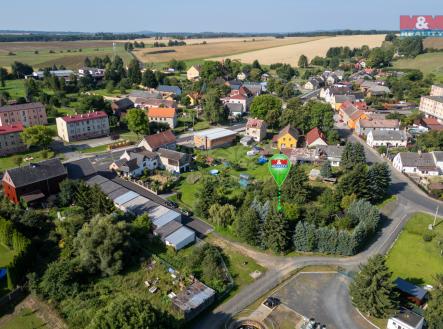 Prodej pozemku pro bydlení, 1 026 m²