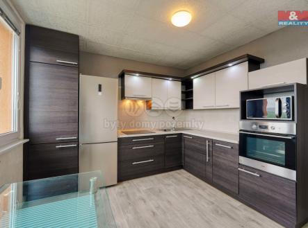 Pronájem bytu, 1+1, 39 m²