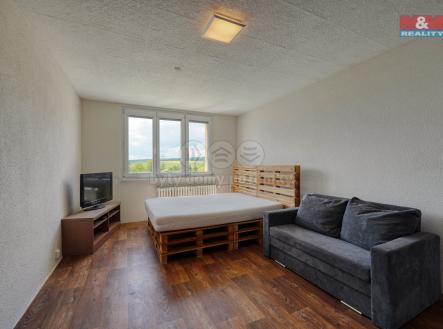 Pronájem bytu, 1+1, 39 m²