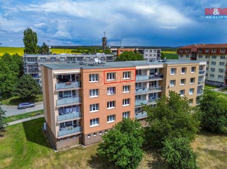 Pronájem bytu, 1+1, 39 m²