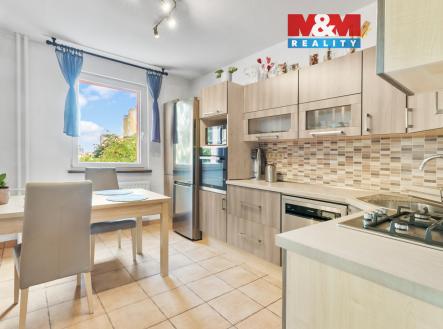 Prodej bytu, 3+1, 60 m²