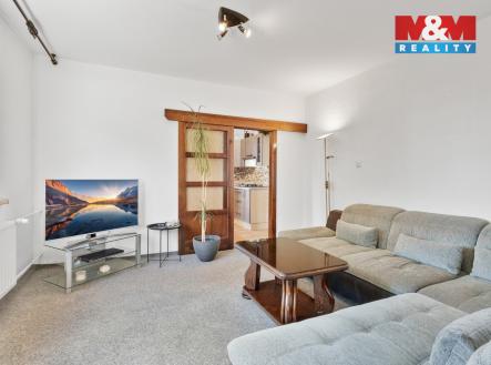 Prodej bytu, 3+1, 60 m²