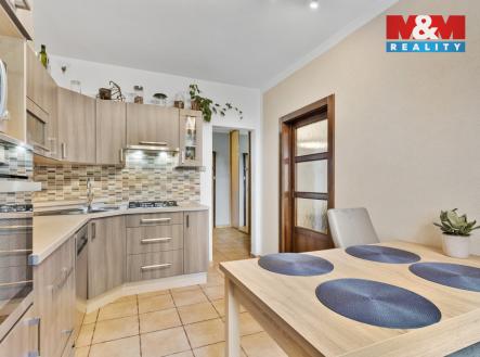 Prodej bytu, 3+1, 60 m²