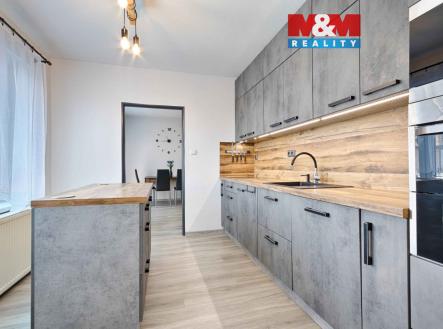 Prodej bytu, 3+1, 73 m²