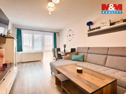 Prodej bytu, 3+1, 73 m²