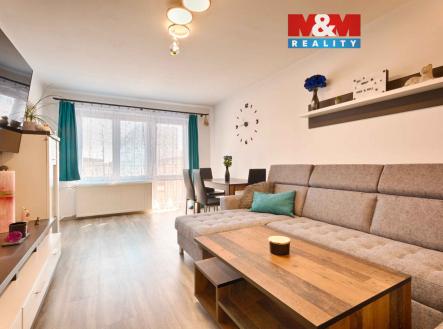 Prodej bytu, 3+1, 73 m²