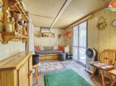 Prodej chaty/rekreačního objektu, 32 m²