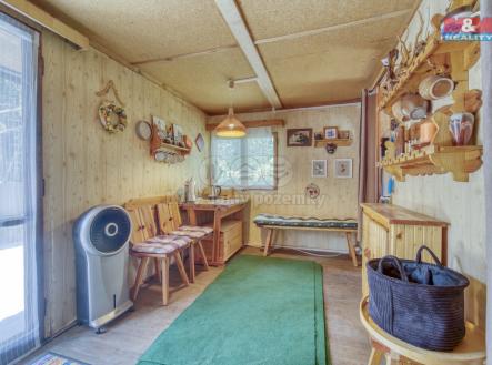 Prodej chaty/rekreačního objektu, 32 m²