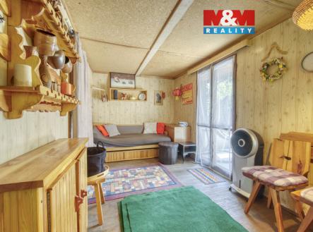 Prodej chaty/rekreačního objektu, 32 m²