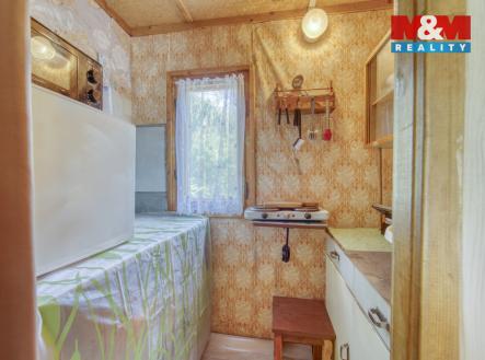 Prodej chaty/rekreačního objektu, 32 m²