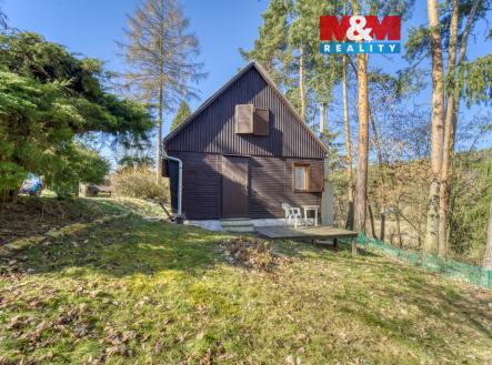 Prodej chaty/rekreačního objektu, 32 m²