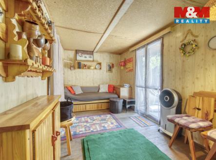 Prodej chaty/rekreačního objektu, 32 m²