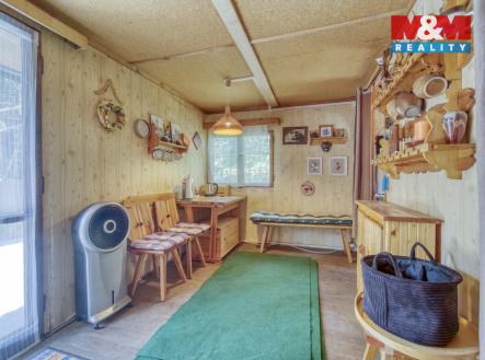 Prodej chaty/rekreačního objektu, 32 m²