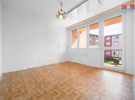 Prodej bytu, 3+1, 71 m²