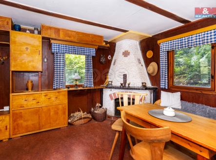 Prodej chaty/rekreačního objektu, 37 m²