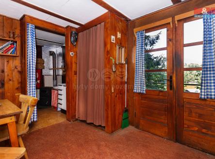 Prodej chaty/rekreačního objektu, 37 m²
