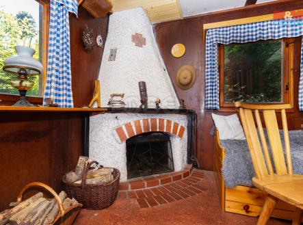 Prodej chaty/rekreačního objektu, 37 m²