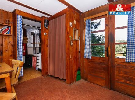 Prodej chaty/rekreačního objektu, 37 m²