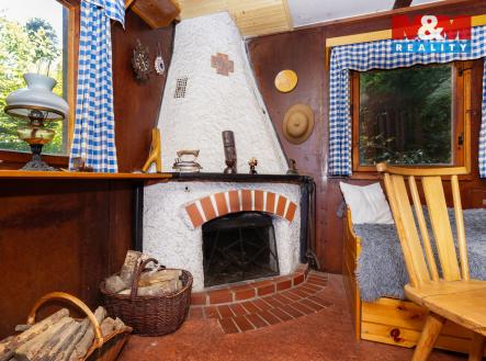 Prodej chaty/rekreačního objektu, 37 m²