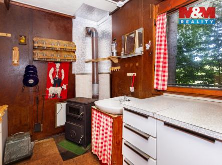 Prodej chaty/rekreačního objektu, 37 m²