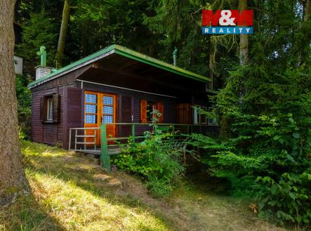 Prodej chaty/rekreačního objektu, 37 m²