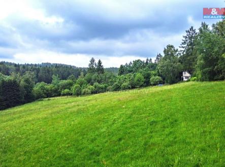 Prodej - pozemek pro bydlení, 1 076 m²