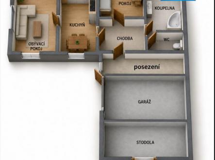 Prodej domu/vily, 90 m²