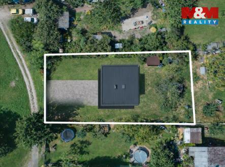 Prodej pozemku pro bydlení, 798 m²