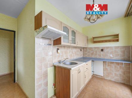 Prodej bytu, 3+1, 70 m²