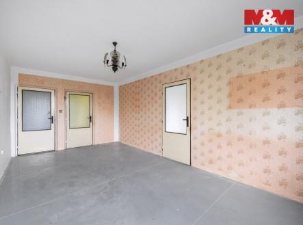 Prodej bytu, 3+1, 70 m²