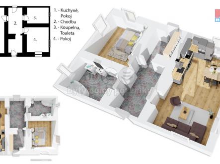 Prodej domu/vily, 200 m²